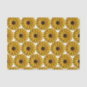 Papier Mousseline Bouquet de jardin d'anniversaire d'été de fleur de (Recto)