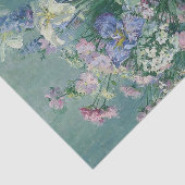 Papier Mousseline Bouquet floral par Matilda Browne (Détail)