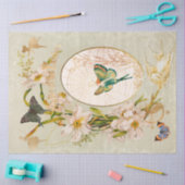 Papier Mousseline Bouteille de papillon Fairy Enchanted Garden (Artisanat)