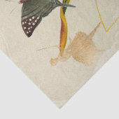 Papier Mousseline Bouteille de papillon Fairy Enchanted Garden (Détail)