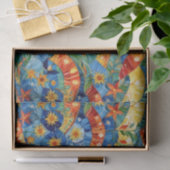 Papier Mousseline Bouteille d'eau (Cadeau)