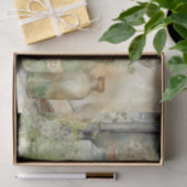 Papier Mousseline Bouteilles d'herbes (Cadeau)