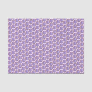 Papier Mousseline Bowl POI Purple Hawaiian nourriture Taro Root Hawa