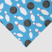 Papier Mousseline Bowling (Détail)