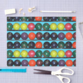 Papier Mousseline Bowling Blitz (Artisanat)