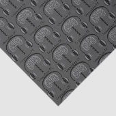 Papier Mousseline Brain Jam (Détail)