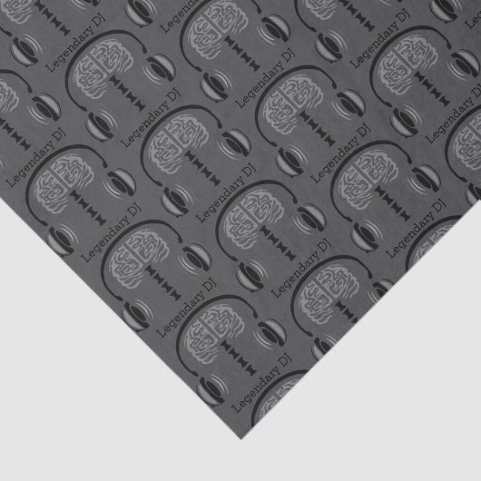 Papier Mousseline Brain Jam (Détail)