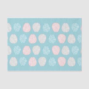 Papier Mousseline Brainy Pastel Motif (Awesome Pastel Brains)