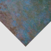 Papier Mousseline Branche de la Seine près de Giverny, Monet (Détail)