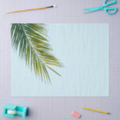 Papier Mousseline Branche de palmier (Artisanat)