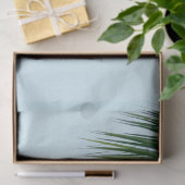 Papier Mousseline Branche de palmier (Cadeau)