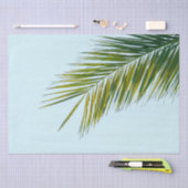 Papier Mousseline Branche de palmier (Artisanat)