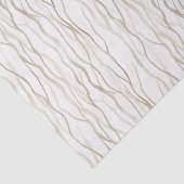 Papier Mousseline Branches enchantées Anniversaire (Détail)