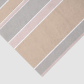 Papier Mousseline Brayures beiges (Détail)