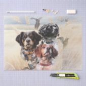 Papier Mousseline Bretagne Espagne (Artisanat)