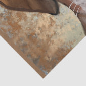 Papier Mousseline Bretagne Espagne (Détail)