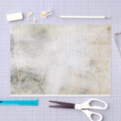 Papier Mousseline Brick vintage (Artisanat)