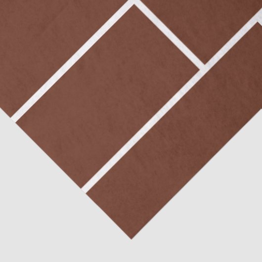 Papier Mousseline Brick Wall  (Détail)