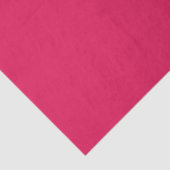 Papier Mousseline Bright Ruby Red Moderne Maximale Noël (Détail)