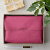 Papier Mousseline Bright Ruby Red Moderne Maximale Noël (Cadeau)