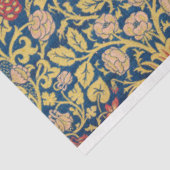 Papier Mousseline Bright Violet and Columbine (par William Morris) (Détail)