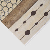 Papier Mousseline Brillez II (Détail)