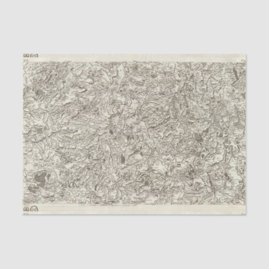 Papier Mousseline Brioude, Issoire (Recto)