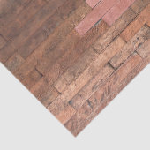 Papier Mousseline Brique dans le mur (Détail)