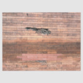 Papier Mousseline Brique dans le mur (Recto)