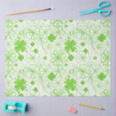 Papier Mousseline Brise d'émeraude (Artisanat)