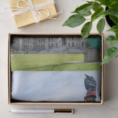 Papier Mousseline British Columbia Parliament - Victoria, Canada (Cadeau)