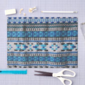 Papier Mousseline Broderie ukrainienne (Artisanat)