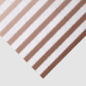 Papier Mousseline Bronze Or Grandes Ombres (Détail)