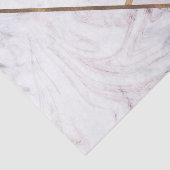 Papier Mousseline Bronze Or rose et Bronze Rose Noir (Détail)