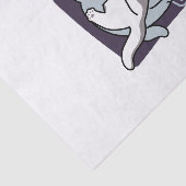 Papier Mousseline Brosse à lait - Chats à couchage mignon (Détail)