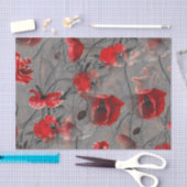 Papier Mousseline Brouillard (Artisanat)