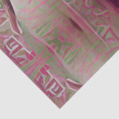 Papier Mousseline Brouiller (Détail)