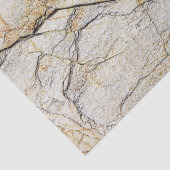 Papier Mousseline Brown and Black Textured (Détail)