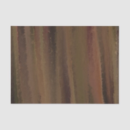 Papier Mousseline Brown Est Mon Papier Tissu Couleur Favori (Recto)