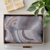 Papier Mousseline Browne pierre d'agate neutre (Cadeau)