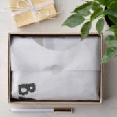 Papier Mousseline Bruant - Badass (Cadeau)