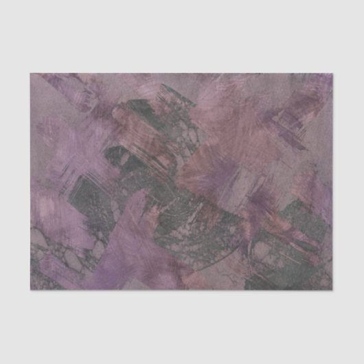 Papier Mousseline Brume II (Recto)