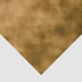 Papier Mousseline Brume sépia (Détail)