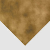 Papier Mousseline Brume sépia (Détail)