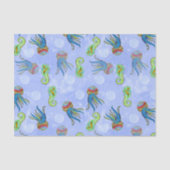 Papier Mousseline Bubbles (Recto)