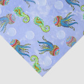 Papier Mousseline Bubbles (Détail)