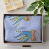 Papier Mousseline Bubbles (Cadeau)