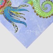 Papier Mousseline Bubbles (Détail)