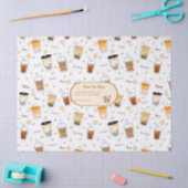 Papier Mousseline Buble Thé Business Blanc (Artisanat)