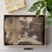 Papier Mousseline Budding Artistes par Carl Reichert (Cadeau)